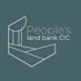People’s land bank CIC (@peopleslandbank) Twitter profile photo People’s land bank CIC (@peopleslandbank) Twitter profile photo