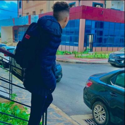 AmellalIslem's profile picture. 