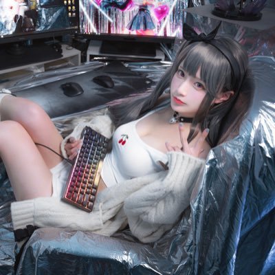 Chinese ā¤coser å¾®åļ¼éęæē§é¬¼čw https://t.co/7wxqU3QtGV