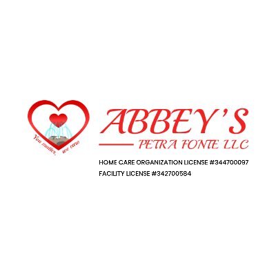 ABBEY'S PETRA FONTE LLC (@abbeys_petra) / X