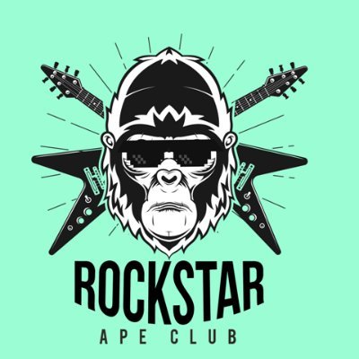 RockstarApeClub Profile Picture