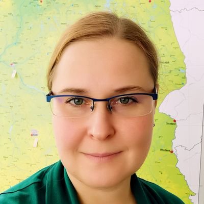 Researcher at @igsopas Polish Academy of Sciences, #ClimateImpactsLaboratory, bioclimatologist, mum of two little devils, travel and good literature lover.