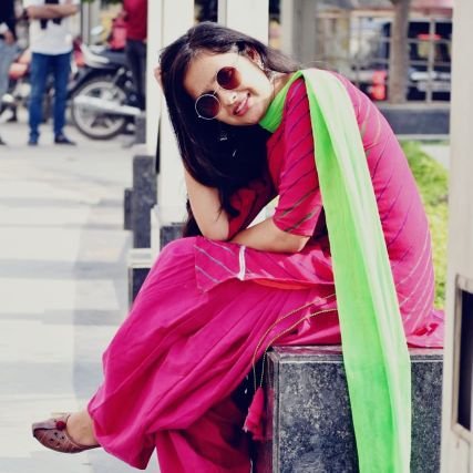 Vaishali077Sh's profile picture. 