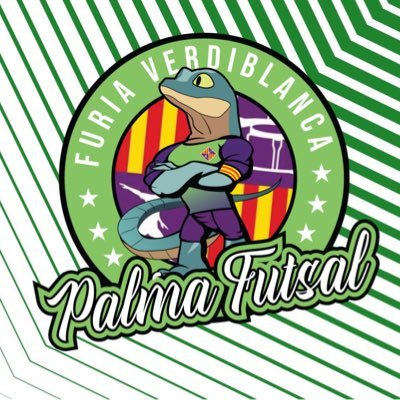 Grupo de animación del @palmafutsal equipo de la 1 div de la @LNFS en Madrid, desde 2017 💚🤍 grupo de Whatsap en bio 📣