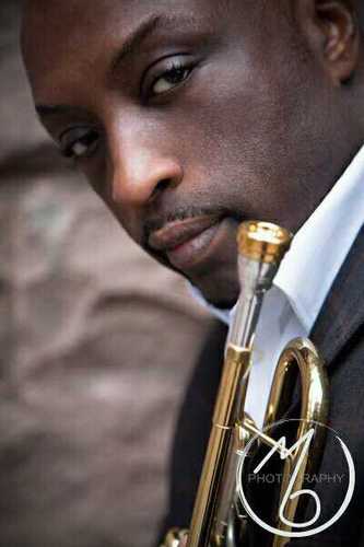 The Gospel Trumpet Player