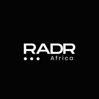 RADR Africa (@radrafrica) 's Twitter Profile