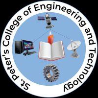 St.Peter's College of Engineering and Technology(@spcetchennai) 's Twitter Profile Photo