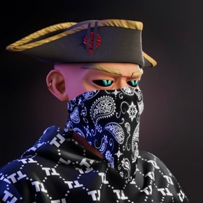 Join the Pirates TThugs guild. A part of @tthugsnft collection
Mobile Game in production RN...