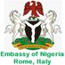 Embassy of Nigeria, Rome (@nigeriainitaly) Twitter profile photo Embassy of Nigeria, Rome (@nigeriainitaly) Twitter profile photo