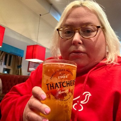 I'm Sarah, Bristol City fanatic, love Football and love Cider.