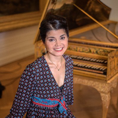 Aya Hamada harpsichord🗽濱田あや