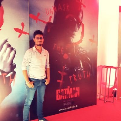 Sachintha_18's profile picture. Software Engineering (Undergraduate) /  Sri Lanka ❤️🇱🇰  /  🎧🎤🎮