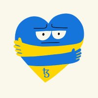 Tezos Stands With Ukraine! 🇺🇦 (@tezoswithua) 's Twitter Profile Photo Tezos Stands With Ukraine! 🇺🇦 (@tezoswithua) 's Twitter Profile Photo