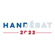 HANDÉBAT, le handicap en débat. Pour qu’un sujet qui touche près de 23 millions de personnes en FRANCE ait toute sa place au cœur du débat publique