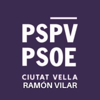 Pspv Ciutat Vella, Ramón Vilar/♥️(@pspvpsoeciutatv) 's Twitter Profile Photo