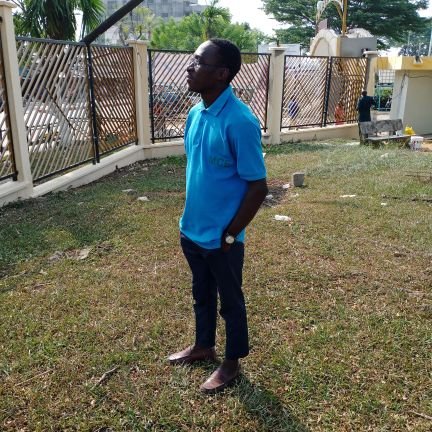 MouafoTsapi's profile picture. Passion Unlocks Potential