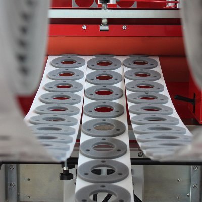 Manufacturers and Converters of Pressed Wool Felt, Needlefelt, Nonwoven fabrics, Sponge and Foam Rubber and Adhesive Tape products.