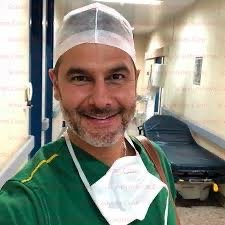 I am an orthopeadic surgeon, A single Dad, Proud to serve