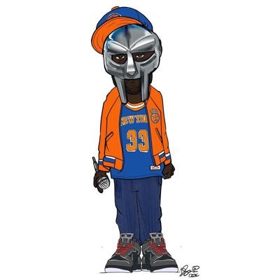 Fan of The 1970 & 1973 NBA Champion New York Knickerbockers