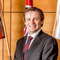 Jarrod Bell (@jarrodmbell) Twitter profile photo