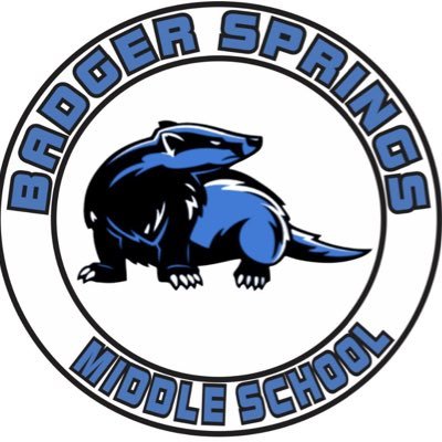 Badger Springs MS was built in 1989 and it is an amazing middle school that offers band, AVID, art, Spanish, videography, and more!