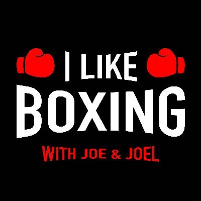 A boxing podcast! Available on Spotify, Apple Podcasts and Castbox! https://t.co/p8c7XmpEMp