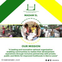 MADAM SL (@madam1_sl) 's Twitter Profile