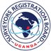 Surveyors Registration Board (@SRB_Uganda) Twitter profile photo