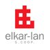 Elkar-Lan S.Coop (@elkarlanscoop) Twitter profile photo Elkar-Lan S.Coop (@elkarlanscoop) Twitter profile photo