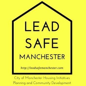 Official Twitter of the Lead Hazard Reduction Program in Manchester, New Hampshire. Contact us at leadprogram@manchesternh.gov for more info.