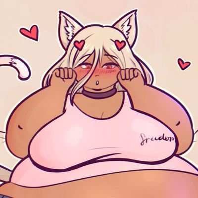 Just a plump Neko who loves pudding 🍮

Pfp by : @Messier31_art 💕