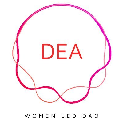'Dea' DAO is a collective of empowered investors with a goal to empower women entrepreneurs in the web3 space.

Website: https://t.co/BCxehtfxpB