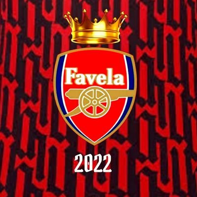 Familia Favela Futebol 🔴⚪