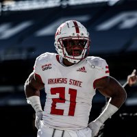 Arkansas State Football (@arkansasstatefb) 's Twitter Profile