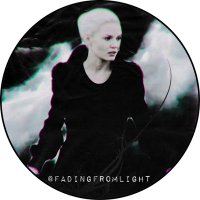 His Dark Princess (@fadingfromlight) 's Twitter Profile