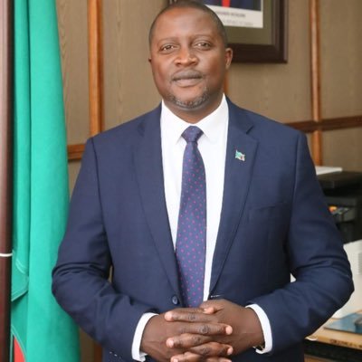 Member of Parliament for Kapiri Mposhi Constituency 🇿🇲