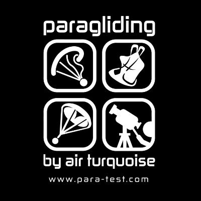 Paragliding test house, testing paragliders equipments