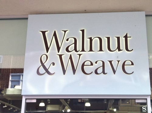Walnut & Weave is a home fashion and lifestyle store selling an eclectic mix of unique furniture, exclusive home fashion products plus gifts and cards.