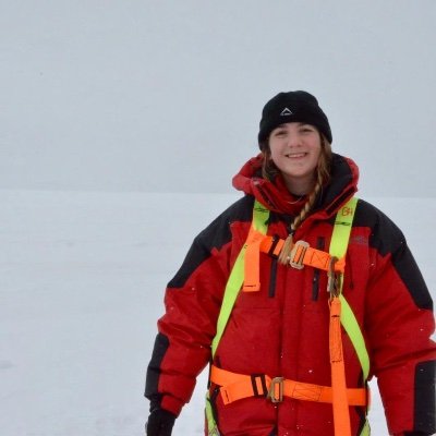 Sea Ice Researcher and PhD Candidate at the University of Cambridge and British Antarctic Survey.