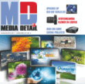 MediaDetail's profile picture. MD verschijnt 10x per jaar en bevat de meest actuele informatie over consumentenelektronica voor ondernemers en verkopers in deze branche. www.mediadetail.nl