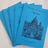 London Appreciation Society (@londonappsoc) 's Twitter Profile