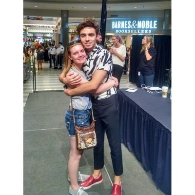 📍Charlotte, NC | Nathan was my first kiss | 08-18-2013 | 04-21-2014 | 06-12-2015 | 10-08-2016 | #TWFanmily