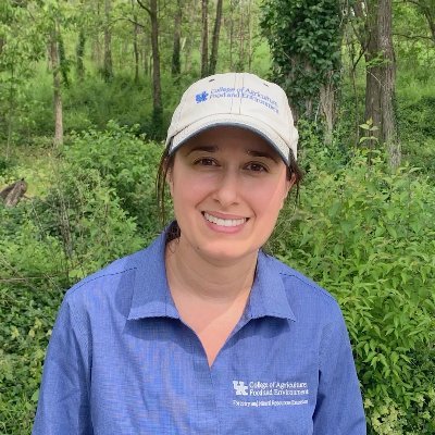 Assistant Professor of Forest Health Extension @ University of Kentucky #ForestHealth, #InvasiveSpecies, #ForestPathology, #Fungi, #Forestry, #Extension & more!