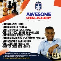 Awesome Chess Academy (@awesomechessaca) 's Twitter Profile