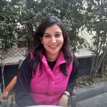 Teena_Kaushal Profile Picture