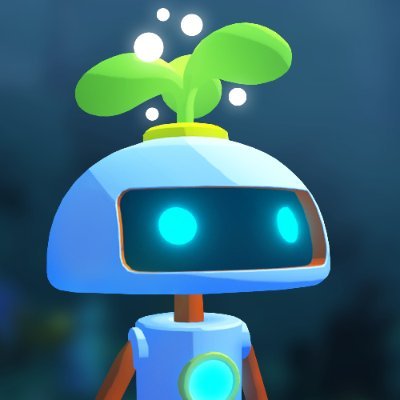 A new indie game studio, based in France. Currently working with an adorable 🤖 to bring harmony to nature 🌱🔜 presskit G Drive link: https://t.co/B1xr9xoLjI