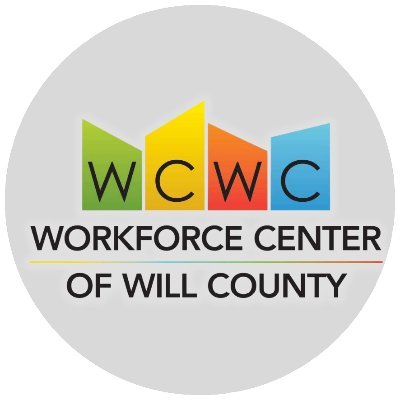 Workforce Center of Will County
2400 Glenwood Ave. Joliet, IL 60435  815.727.4444  Office Hours:  Monday - Friday  8:30 a.m. - 4:30 p.m.