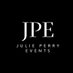 Julie Perry Events (@JuliePerryEvent) Twitter profile photo
