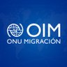 oimpanama's profile picture. Cuenta oficial de la Organización Internacional para las Migraciones (OIM) en Panamá 🇵🇦 
Promoviendo una migración segura, ordenada, regular y digna.