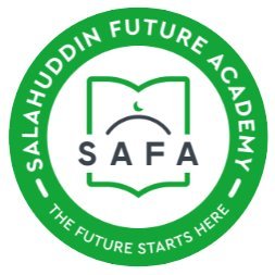 SALAHUDDIN FUTURE ACADEMY (SAFA USA) is a K-12 on-site and virtual Islamic school which offers secular & Islamic education.